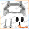 Support, étrier de frein arrière pour FORD | GH-462569, HZT-FR-012A